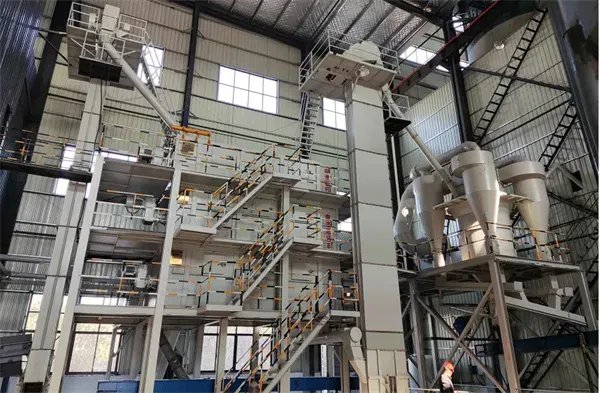 如何选择氢氧化钙生产线供应商？